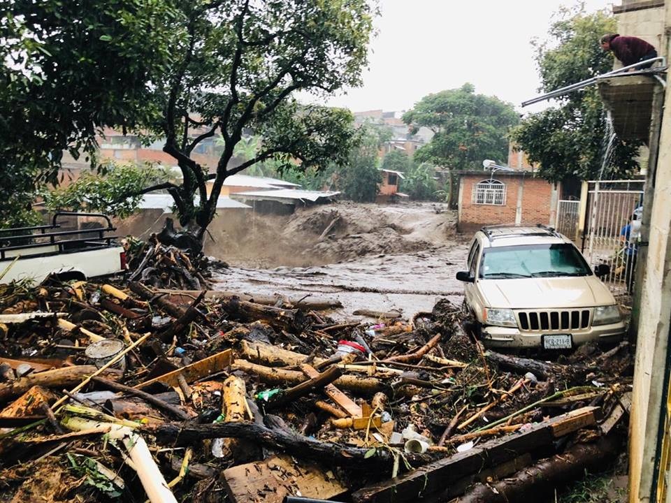 Instalan Comité de Emergencias en Peribán