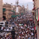 Revivirían en Michoacán ley “antimarchas”