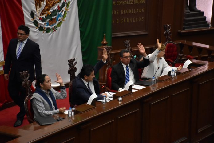 Comunicado 734 Legisladores aprueban creación de Registro Público Vehicular