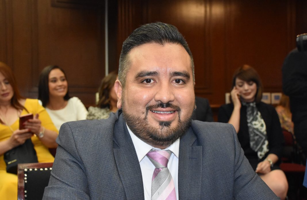 Tarea prioritaria para LXXIV Legislatura dotar de autonomía a la ASM: Erik Juárez