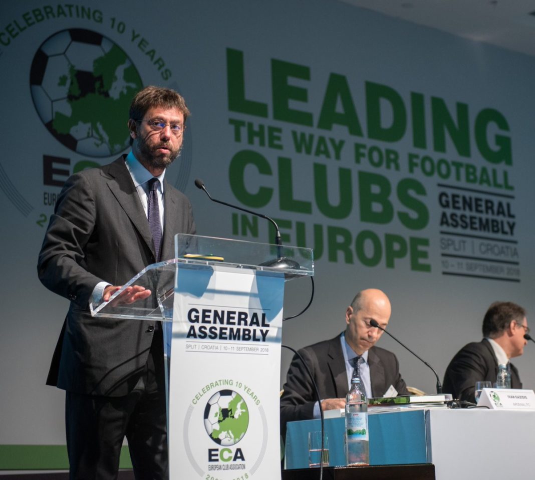 Crearía UEFA tercera competición de clubes