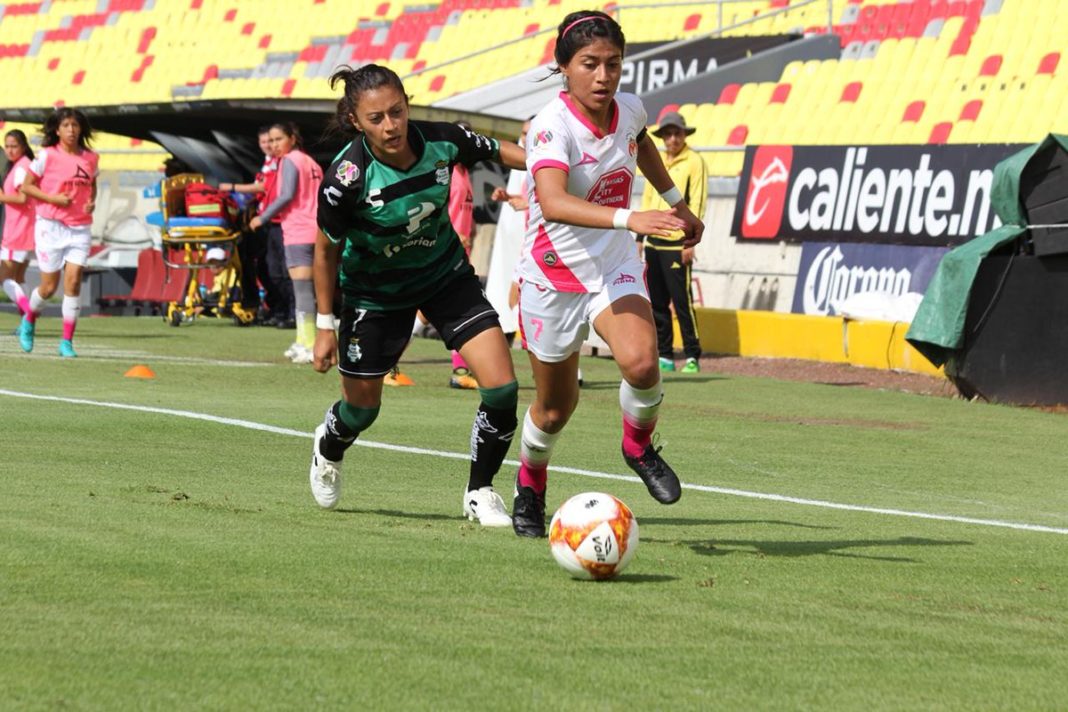 Monarcas Morelia femenil rompe con la mala racha