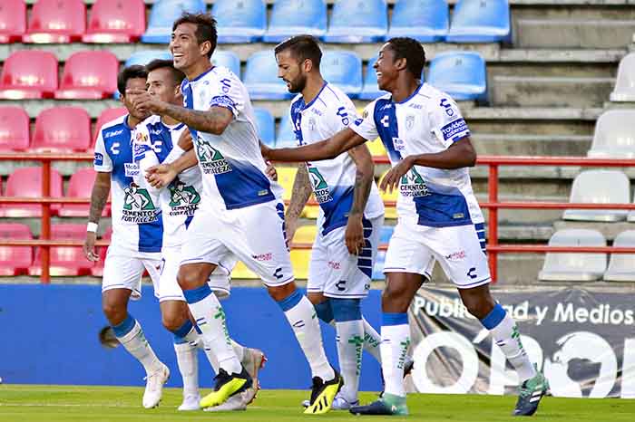 León y Pachuca a cuartos de final