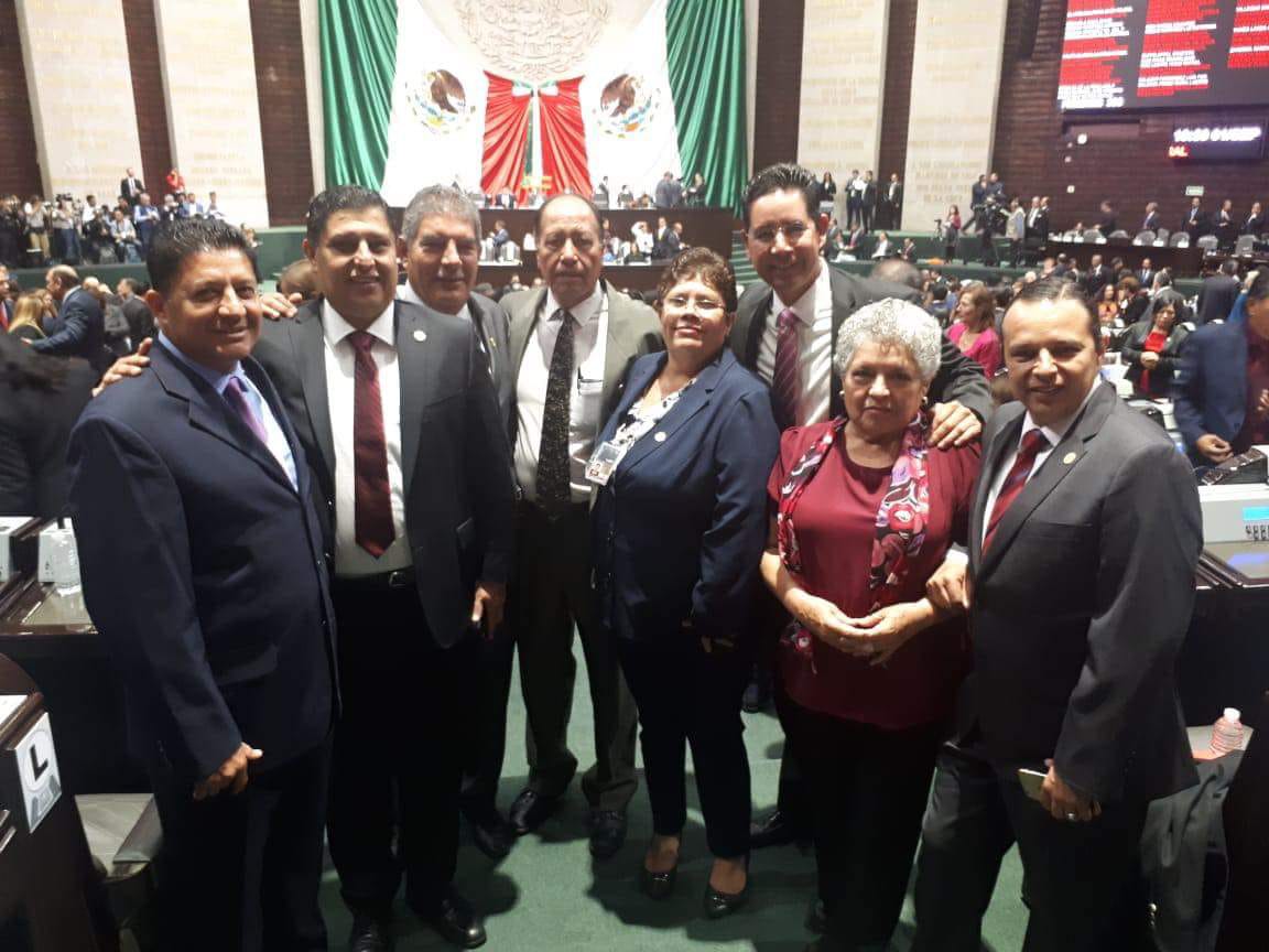 Compromete Pérez Negrón transformación de Michoacán