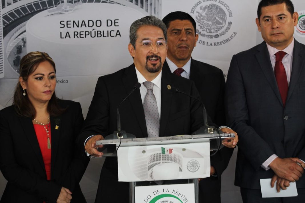 Confía rector en respaldo del Senado para rescate financiero