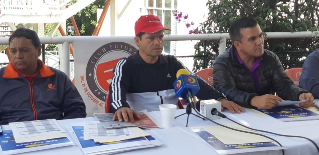 El tenis michoacano cerrará el 2018 con intensas competencias