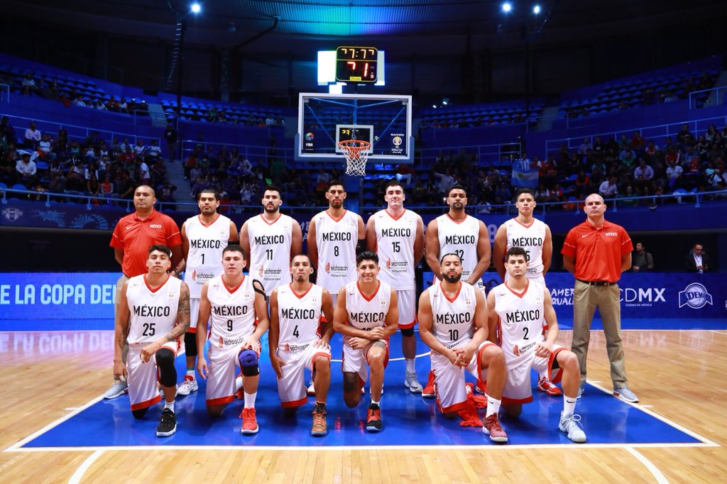 Los 12 Guerreros complican su pase al Mundial