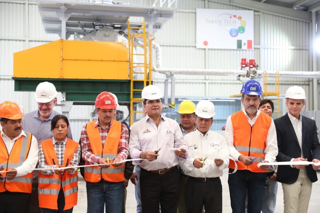 Apuesta Michoacán por tecnología para tratamiento de residuos sólidos