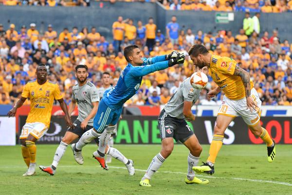 Tigres vuelve a dar zarpazo