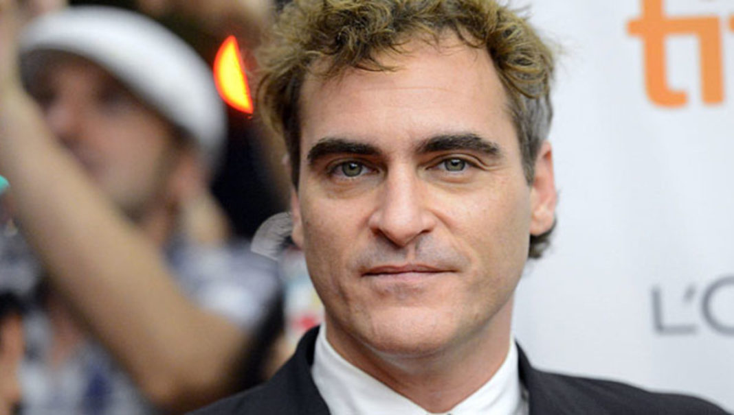 Joaquín Phoenix con cambio para interpretar al Joker