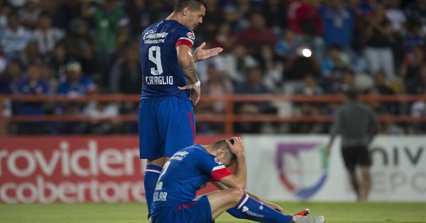 Cruz Azul podría ser desafiliado