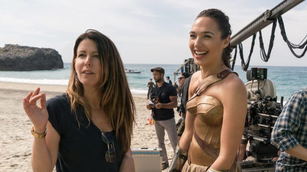 Inicia rodaje de "Wonder Woman 1984" en España