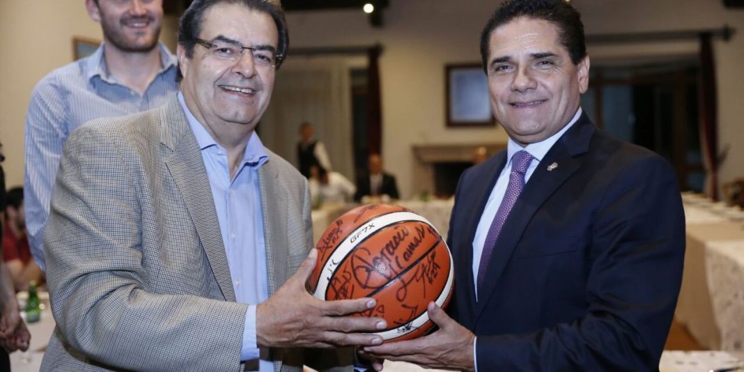aguacateros de michoacan basketball