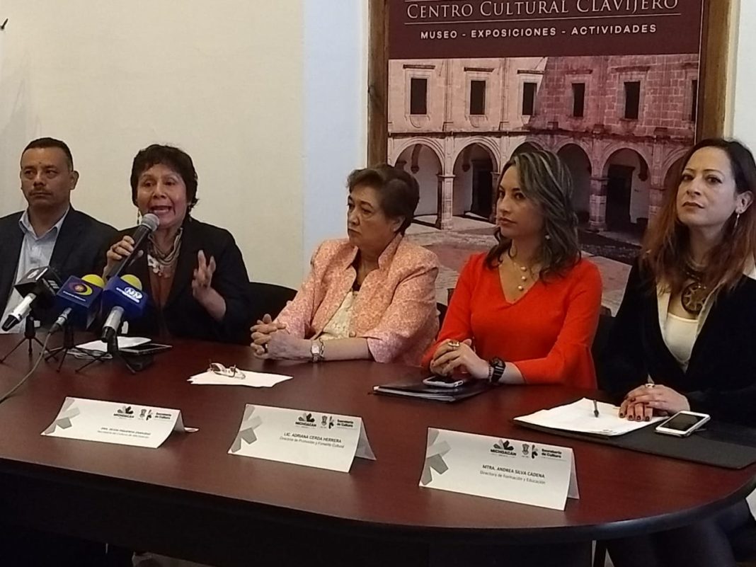 SECUM presenta el programa "Cultura para la Paz"