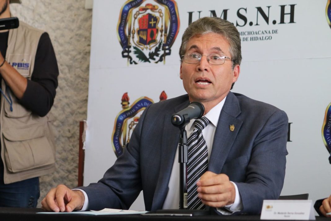 Nuevos legisladores salvarían a UMSNH; confía SPUM