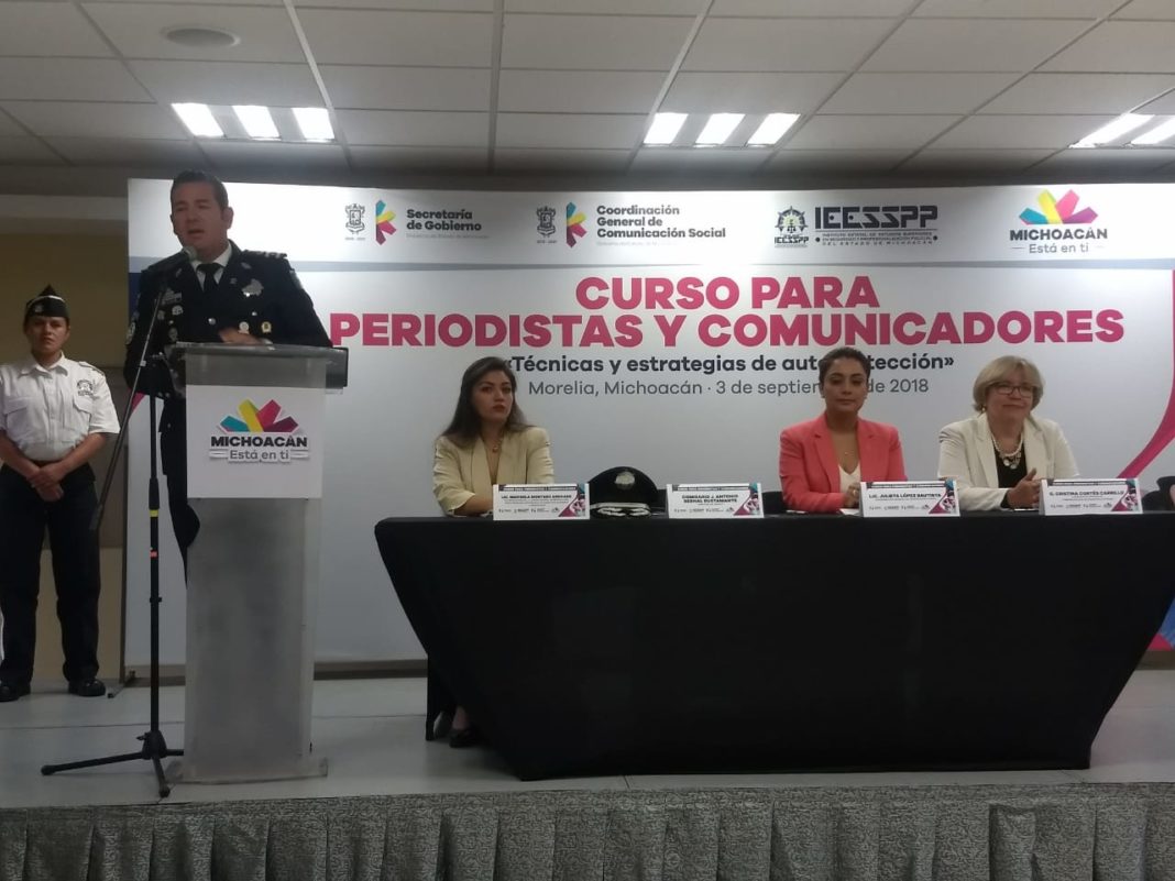 Entre 25 y 26 periodistas con protocolos de seguridad