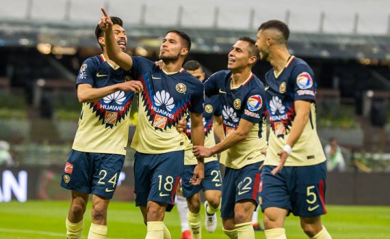 América vive nueva hegemonía ante Cruz Azul