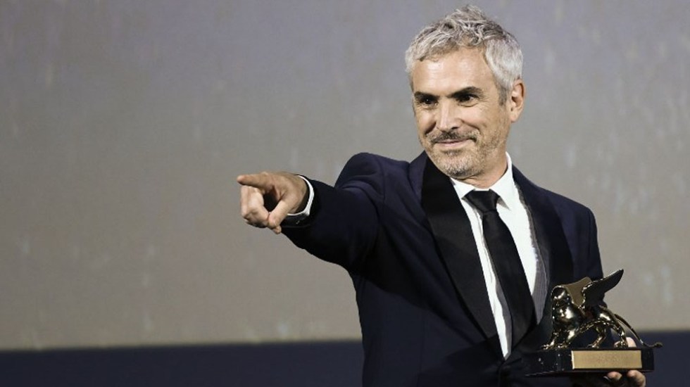 Usuarios arremeten contra Cinemex por burlarse del hijo de Alfonso Cuarón