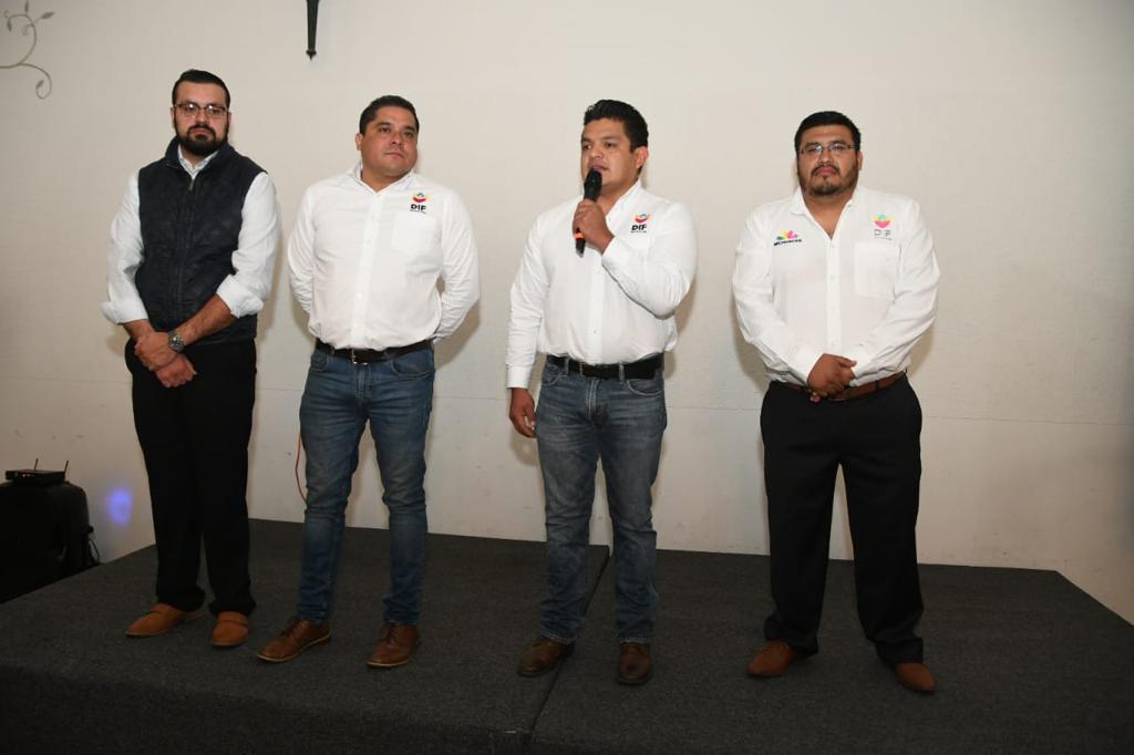 Fortalece DIF Michoacán programa de asistencia alimentaria