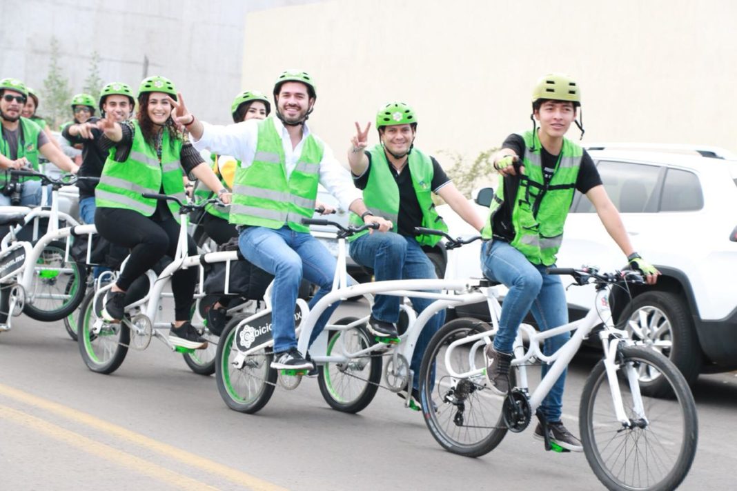 Fortalecerán Ley de Fomento al Uso de la Bicicleta