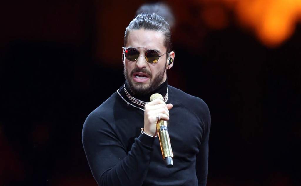 Españoles crean campaña contra Maluma