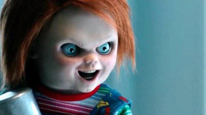 Lanzan primera imagen del remake de Chucky