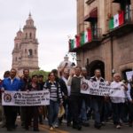 Paralizará SPUM a la UMSNH el próximo lunes