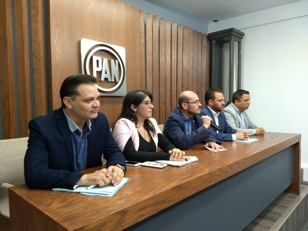 Definen Comisión Auxiliar en Michoacán para renovación de dirigencia nacional del PAN