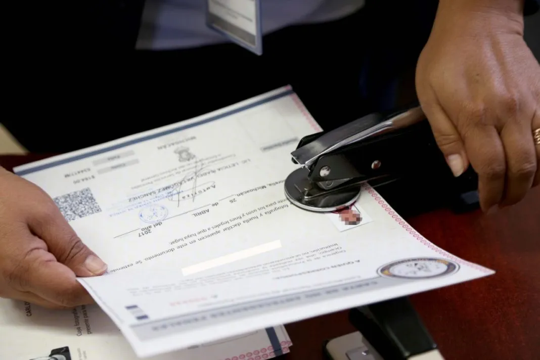 Cartas de no antecedentes penales no serán obligatorias para laborar en Michoacán