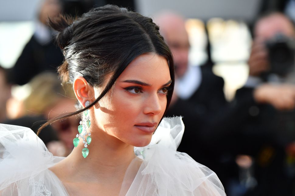 Filtran fotos de desnudos de Kendall Jenner (Fotos)