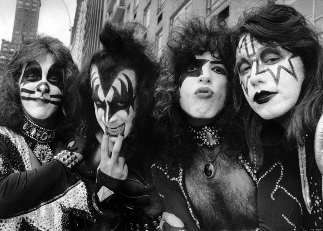 Kiss anuncia fechas de su gira de despedida