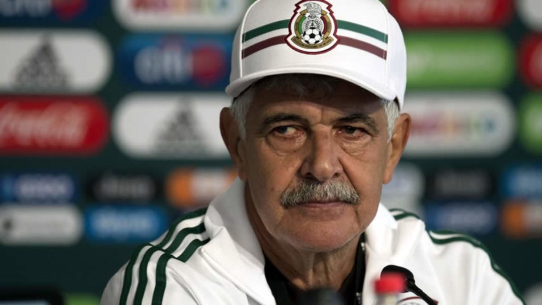 ‘Tuca’ Ferretti da definitivo no a la Selección Mexicana