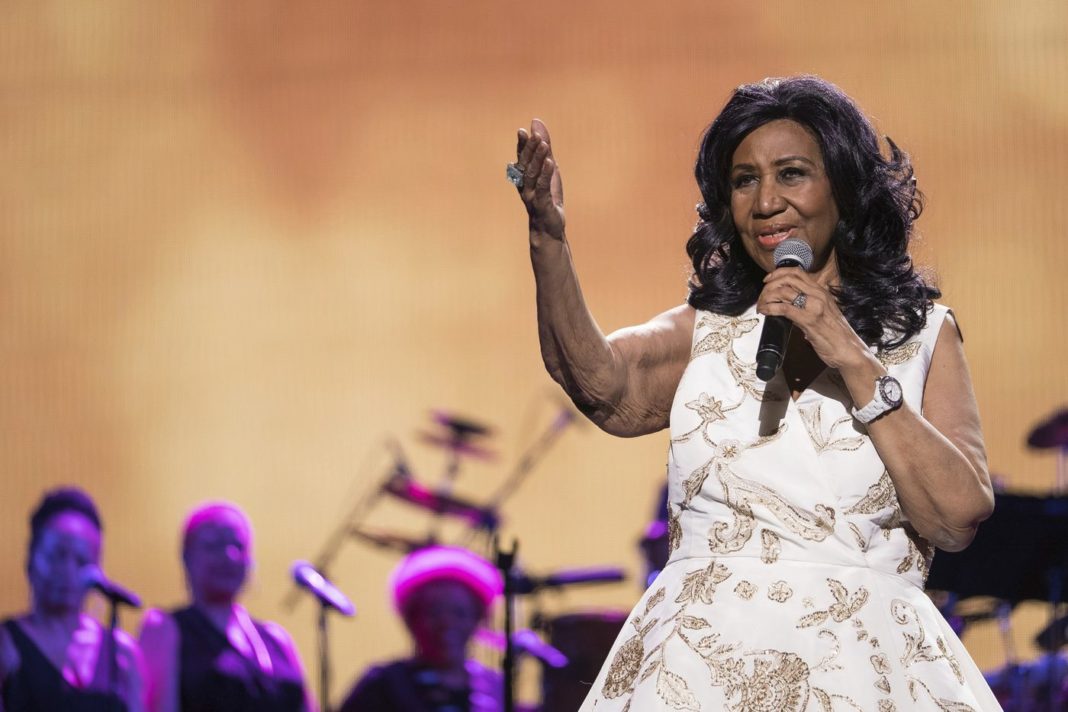 Los AMA rendirán tributo a Aretha Franklin