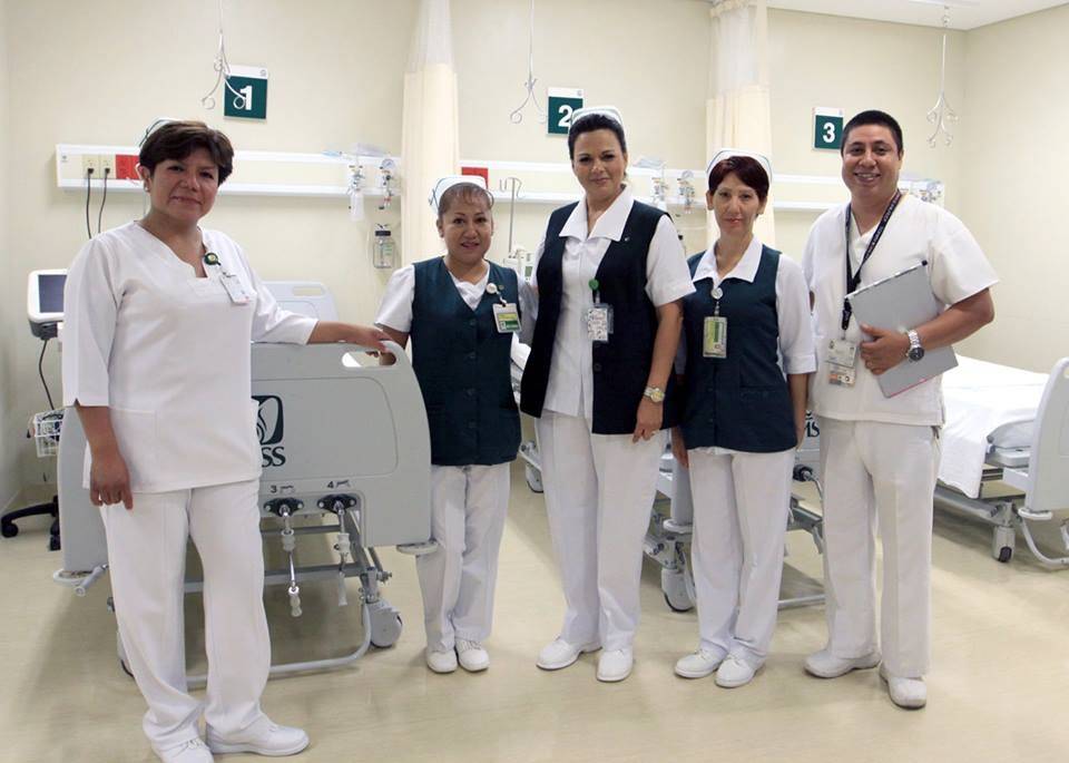 Reconocimiento social, reto de la enfermería en México