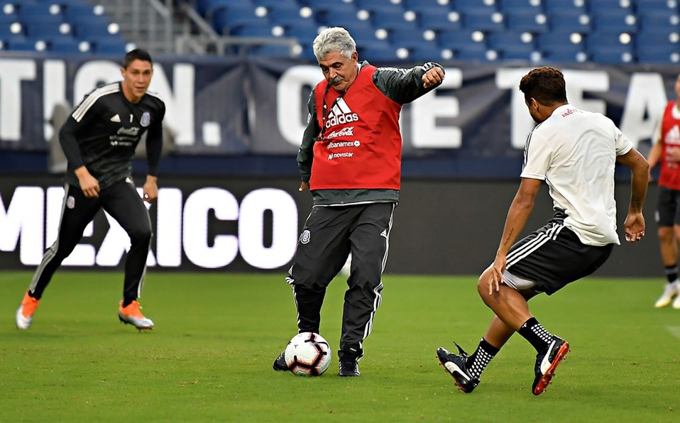 El Tricolor jugará en Monterrey y Querétaro