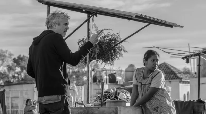 "Roma", se lleva tres categorías de las ocho nominadas en los Critics Choice Awards