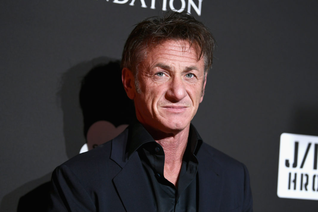 Movimiento #MeToo divide a hombres y mujeres: Sean Penn