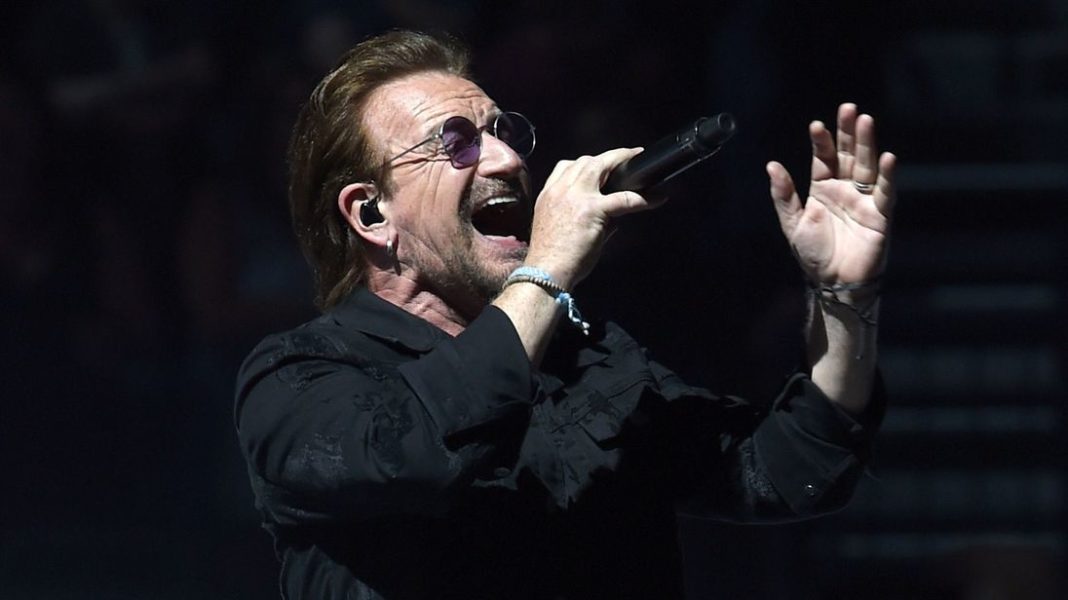 U2 la banda mejor pagada del 2018, según Forbes