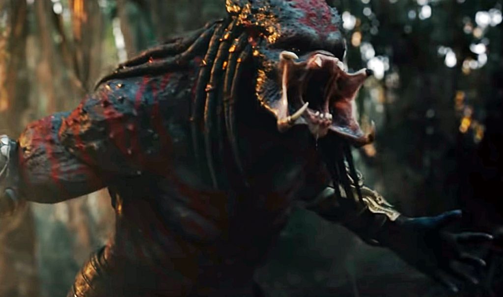 Se convierte "The Predator", en la más taquillera de Estados Unidos