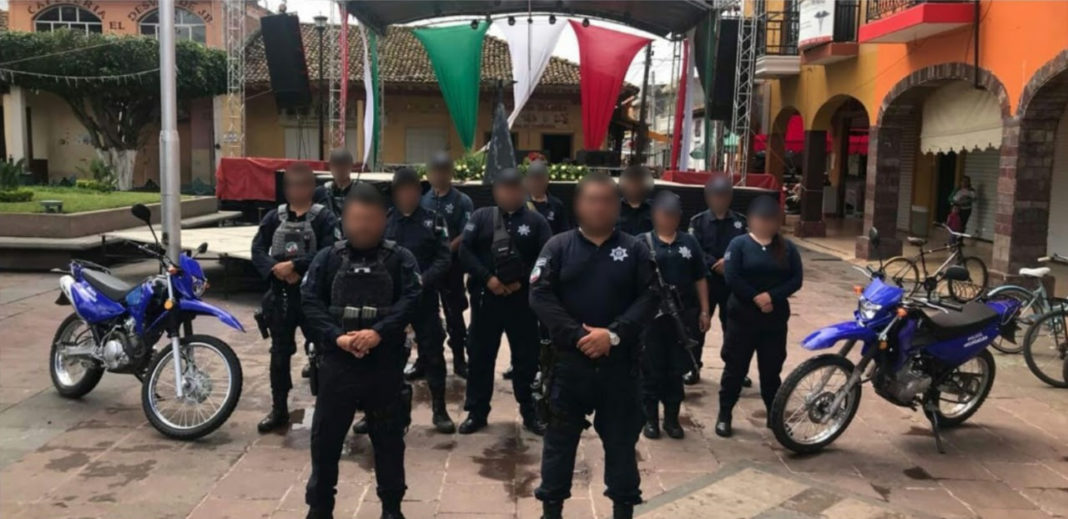 Saldo blanco en fiestas patrias en los 113 municipios de Michoacán: SSP