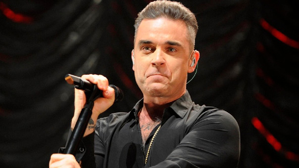 Robbie Williams se convierte en papá por tercera vez