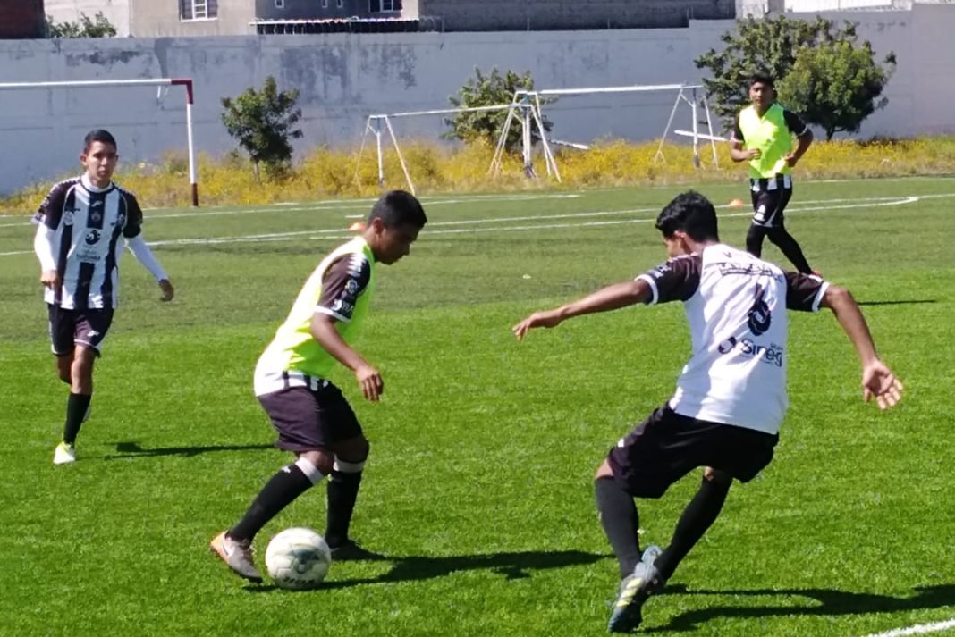 Atlético Valladolid por el tercer triunfo consecutivo