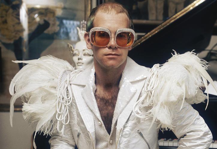 Lanzan tráiler de la película "Rocketman"