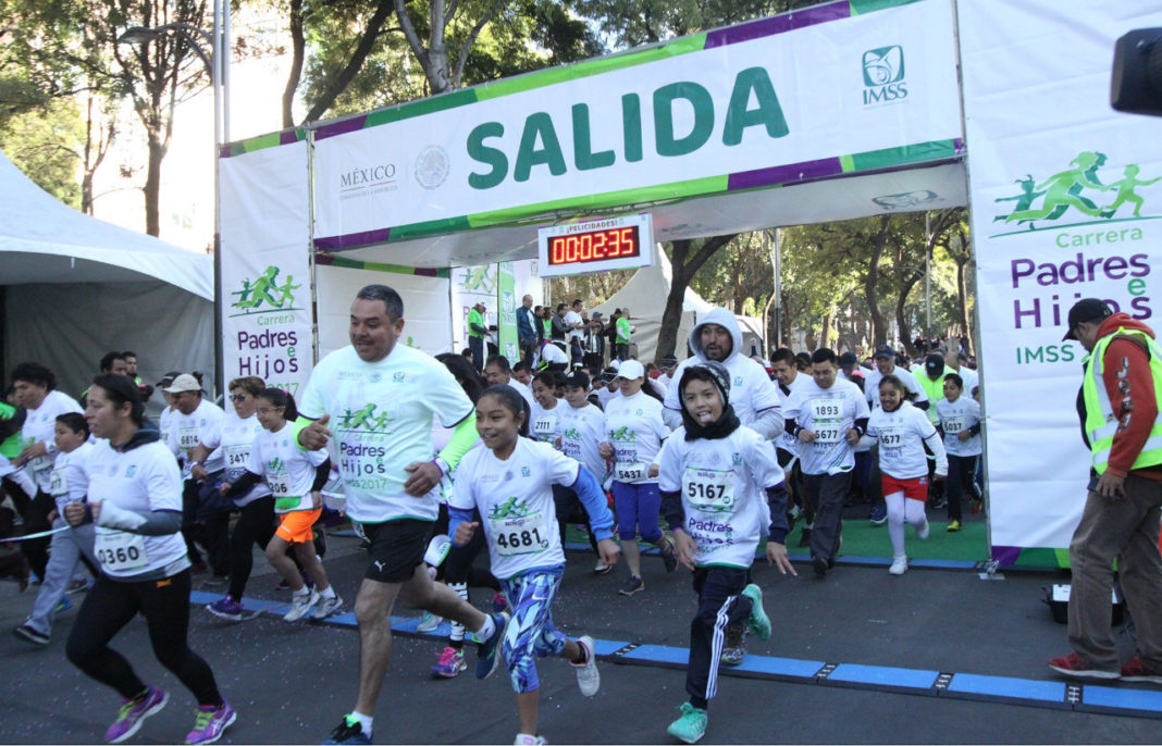 Invitan a la X Carrera Atlética del IMSS Michoacán