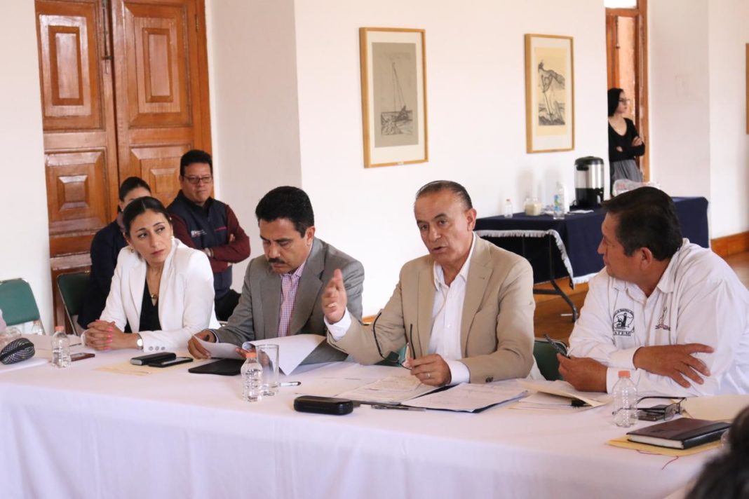 Gobierno coadyuva con organizaciones sociales: Sigala
