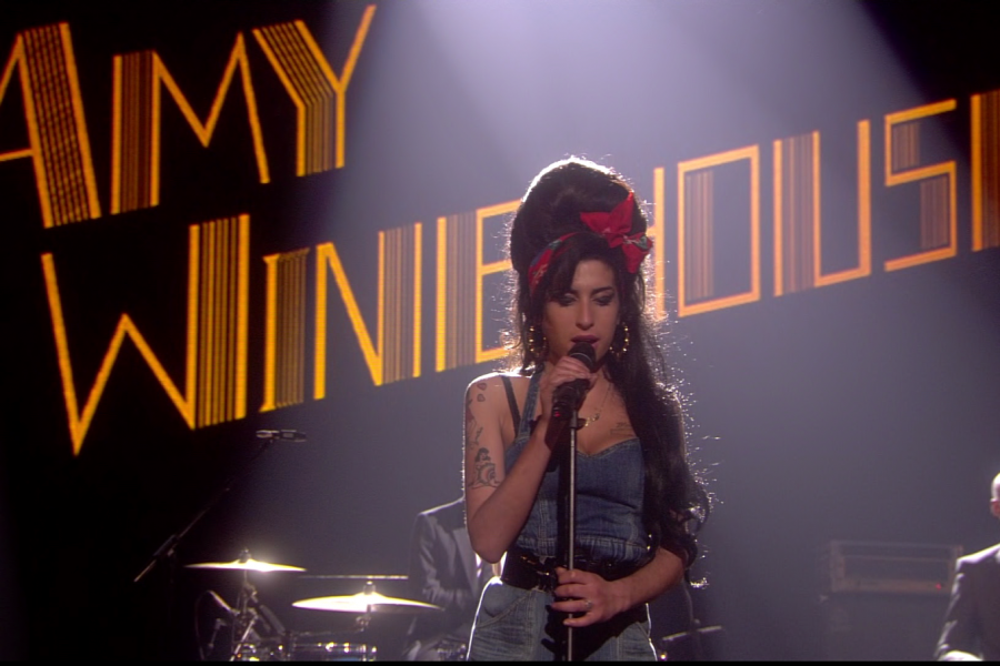 Amy Winehouse tendrá su película "biopic"