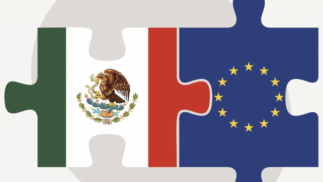 Mejoran el acuerdo comercial entre México y la Unión Europea