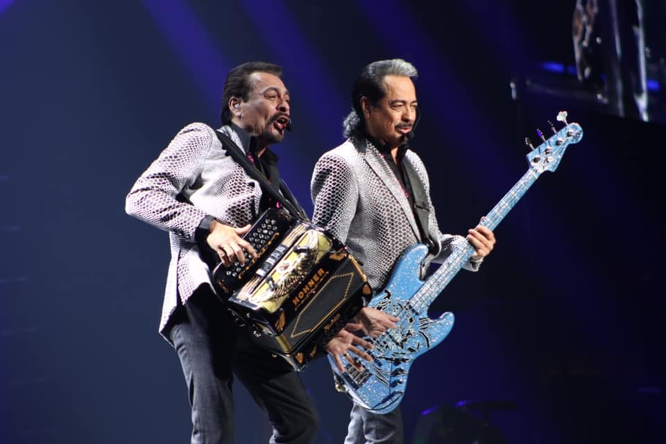 Los Tigres del Norte llegarán a Morelia