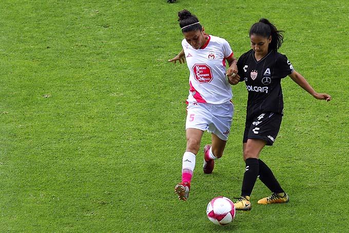 Monarcas Morelia Femenil, otra derrota más