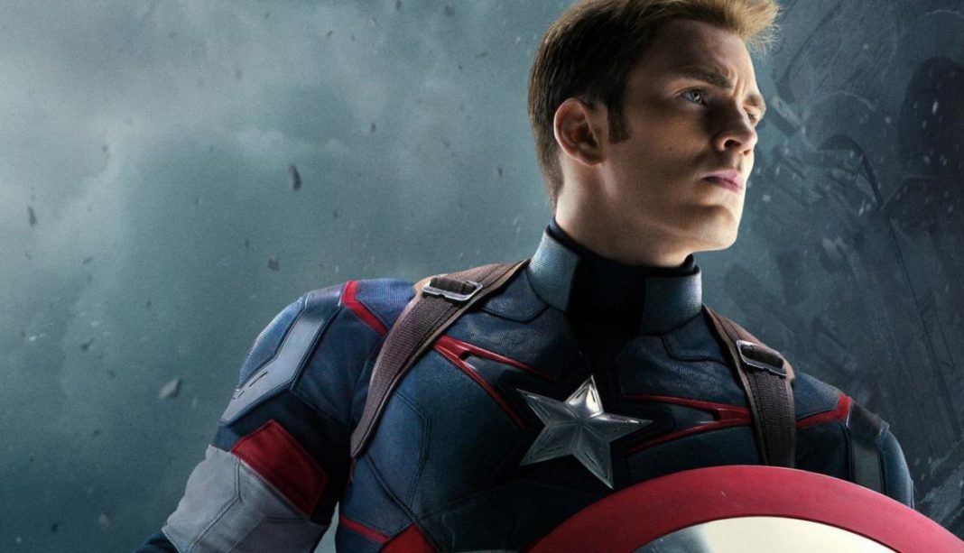 Chris Evans no encarnará más al Capitán América